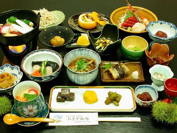 Togatta Onsen Tamaya Ryokan