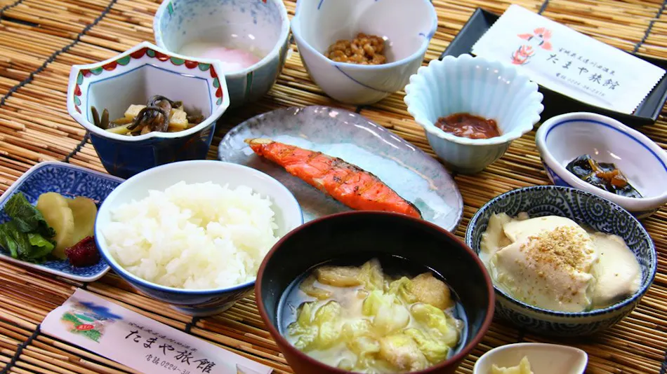 Togatta Onsen Tamaya Ryokan