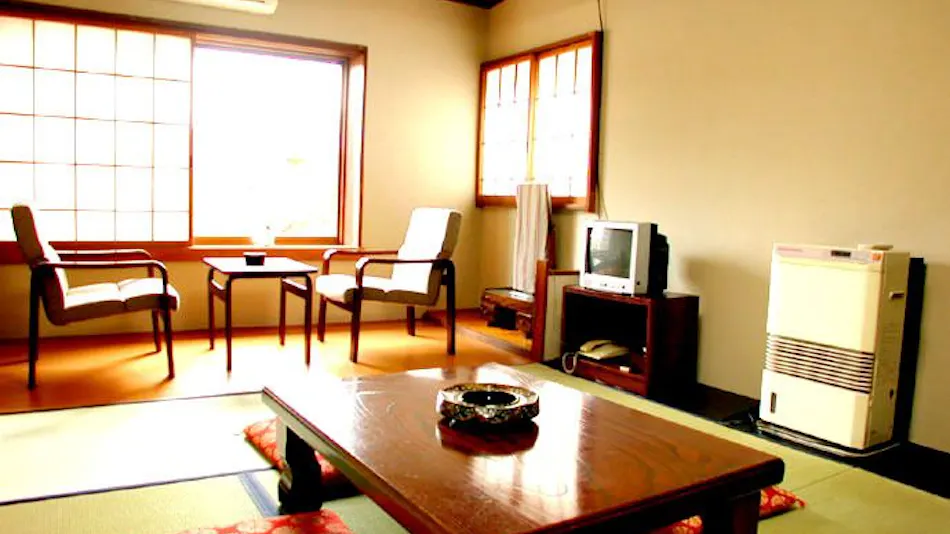 Togatta Onsen Tamaya Ryokan