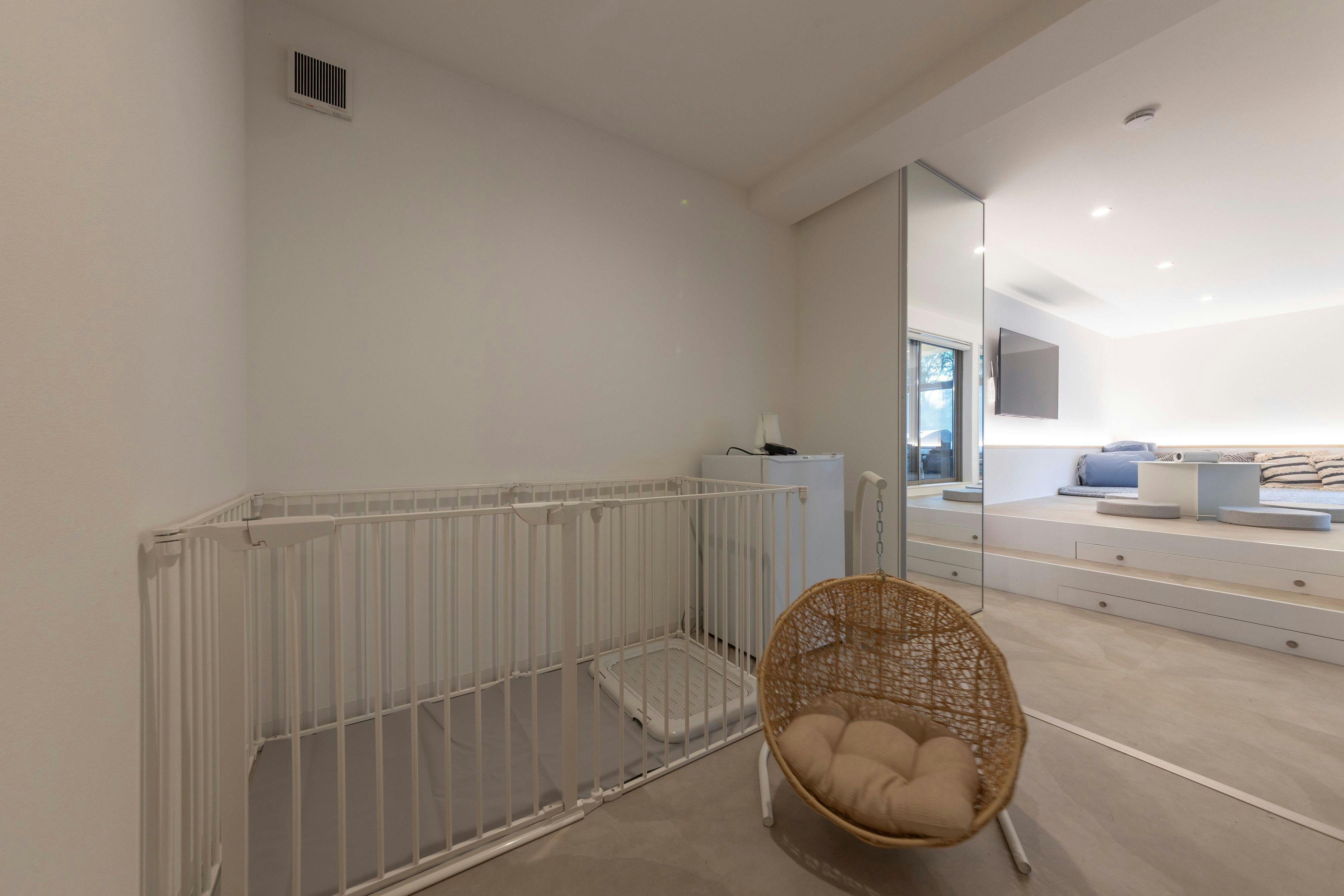 NAGI Dog Glamping Ena