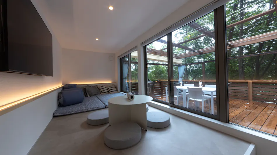 NAGI Dog Glamping Ena