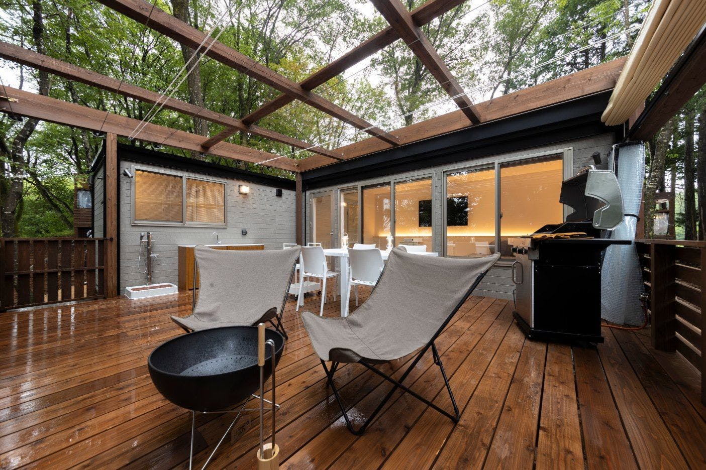 NAGI Dog Glamping Ena