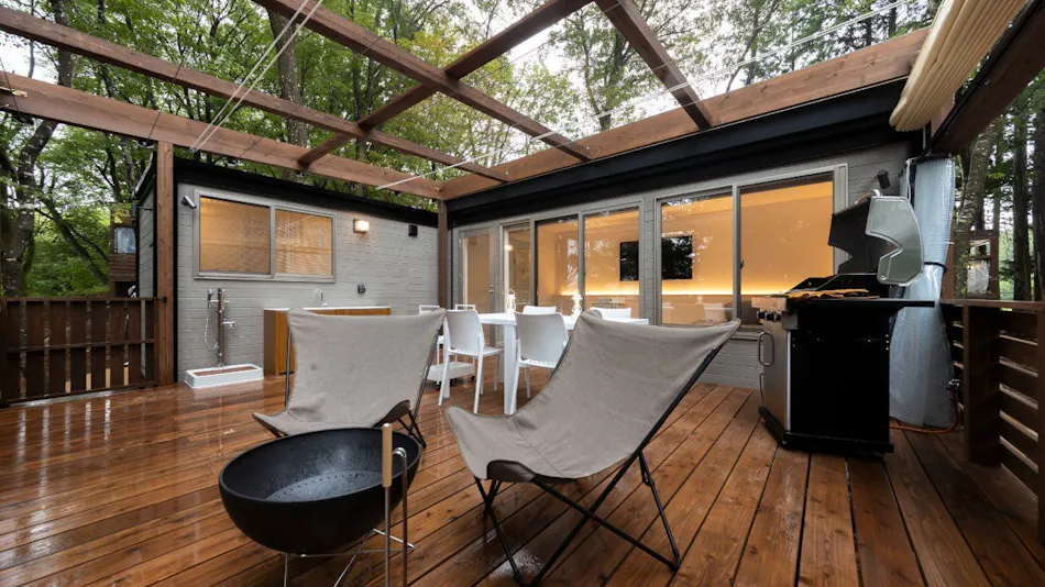 NAGI Dog Glamping Ena