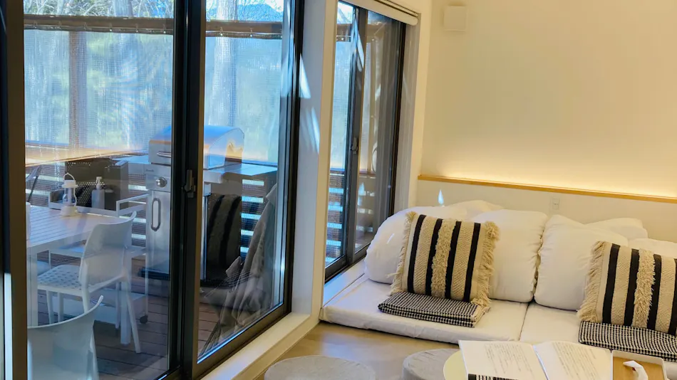 NAGI Dog Glamping Ena