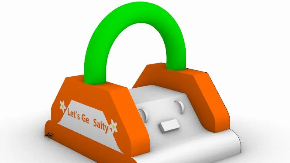 SALTY HOUSE