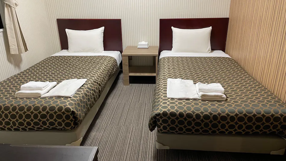 Hotel The Garden 6 Ichinomiya