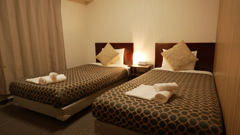 Hotel The Garden 6 Ichinomiya