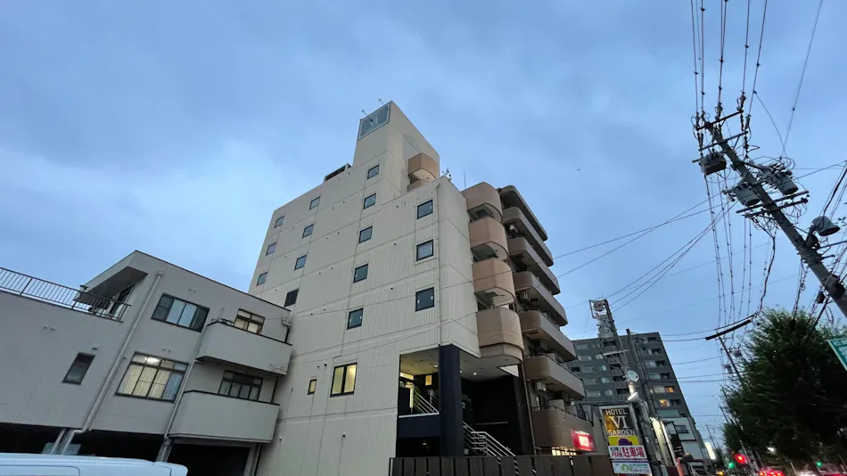 Hotel The Garden 6 Ichinomiya