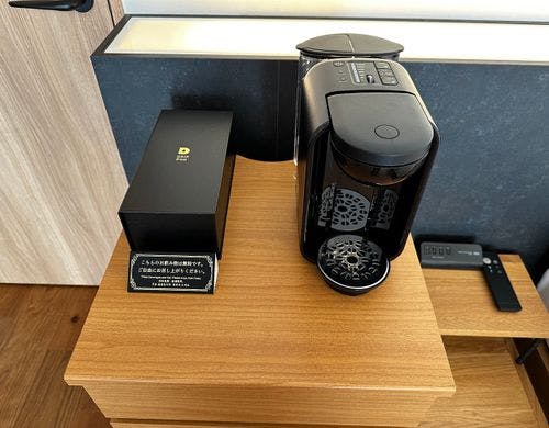 コーヒーメーカー