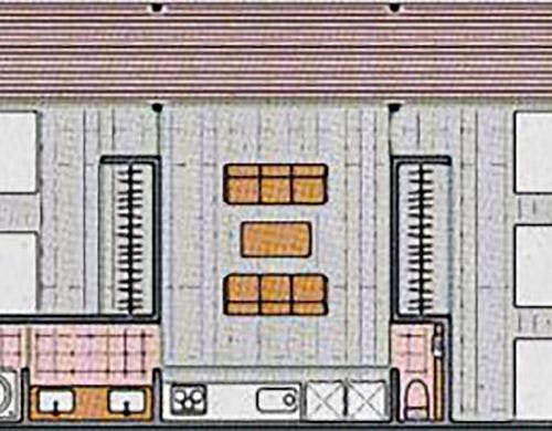 Family-Room間取り
