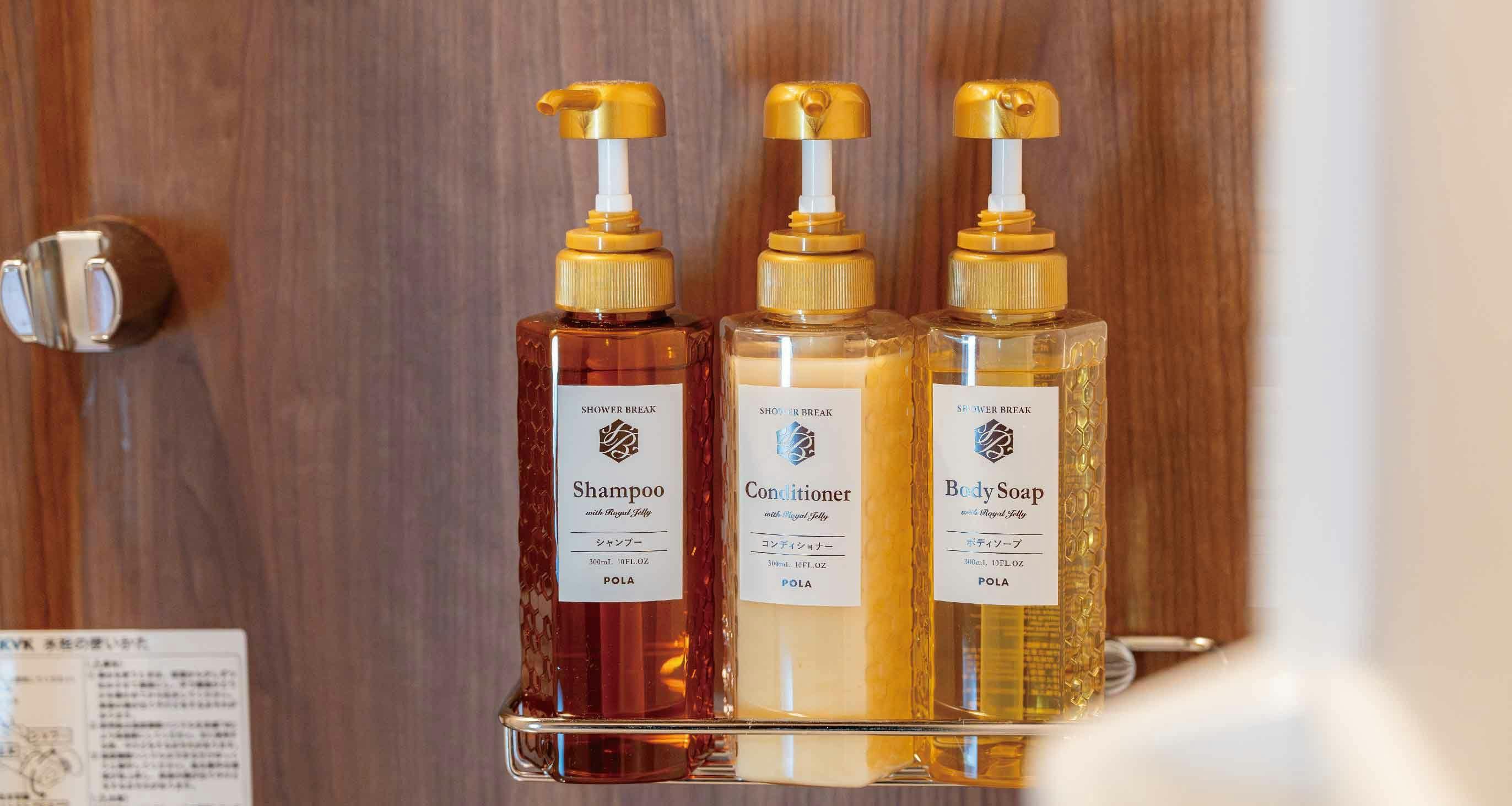 ห้องอาบน้ำฝักบัว