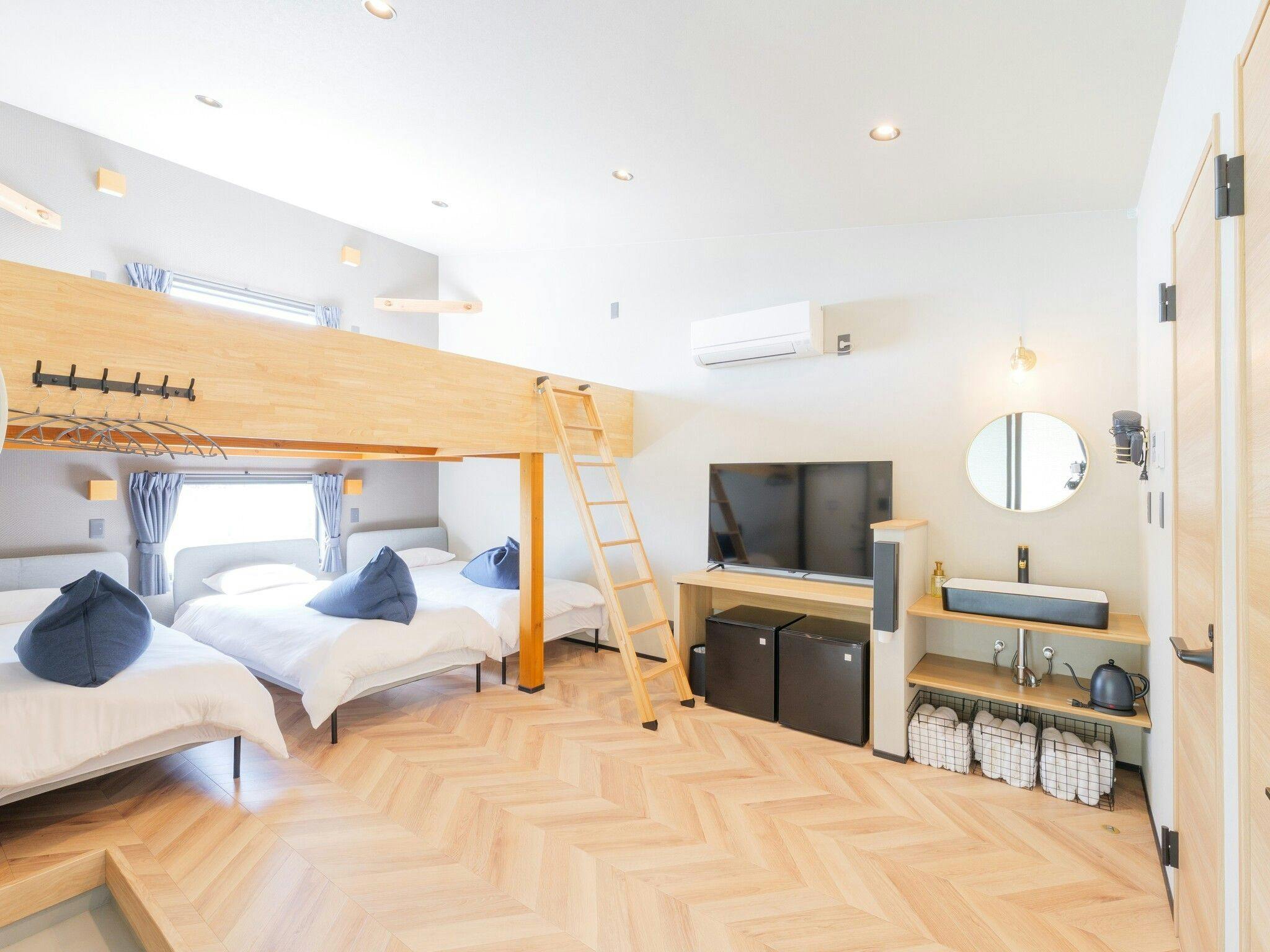 คอทเทจ (รองรับได้สูงสุด 6 ท่าน)