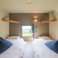 คอทเทจ (พักได้สูงสุด 4 ท่าน)