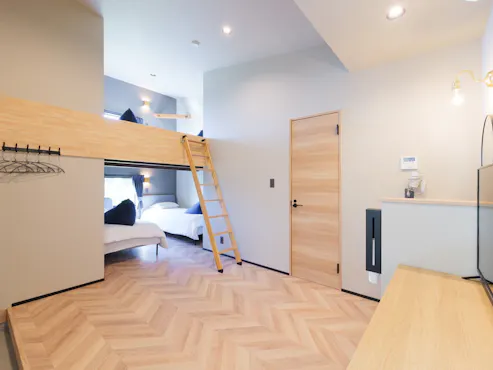 คอทเทจ (พักได้สูงสุด 4 ท่าน)