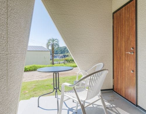 揺られながら波の音に癒されてみませんか？