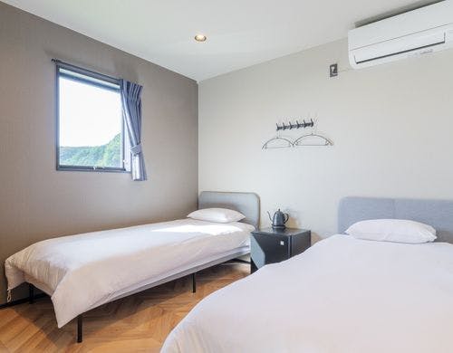 コテージ（定員2名）