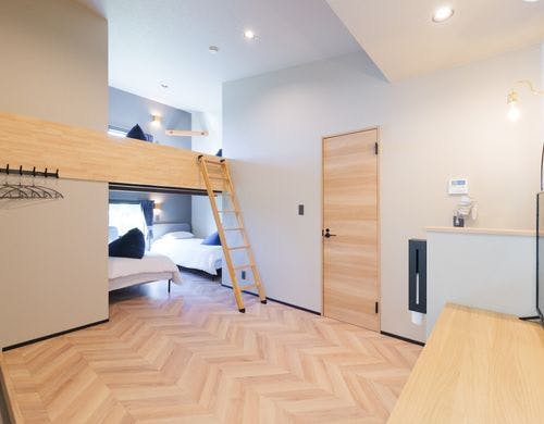 コテージ（定員4名）