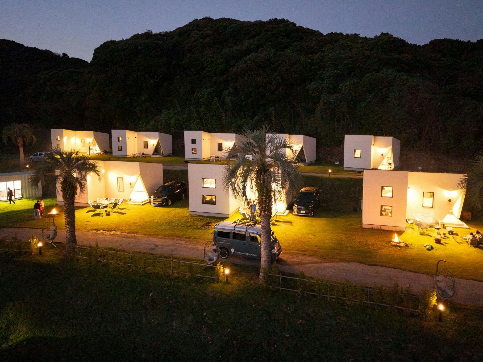 Stay Kumano Kushimoto