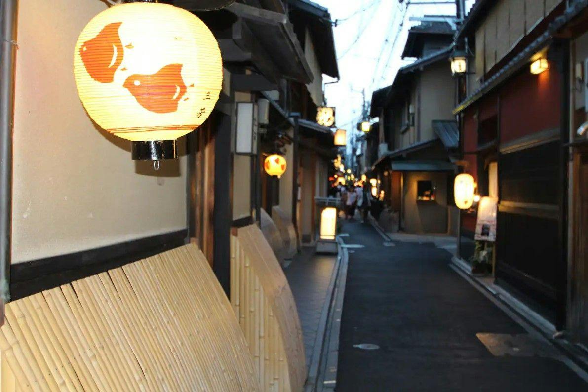 Machiya Tsubara