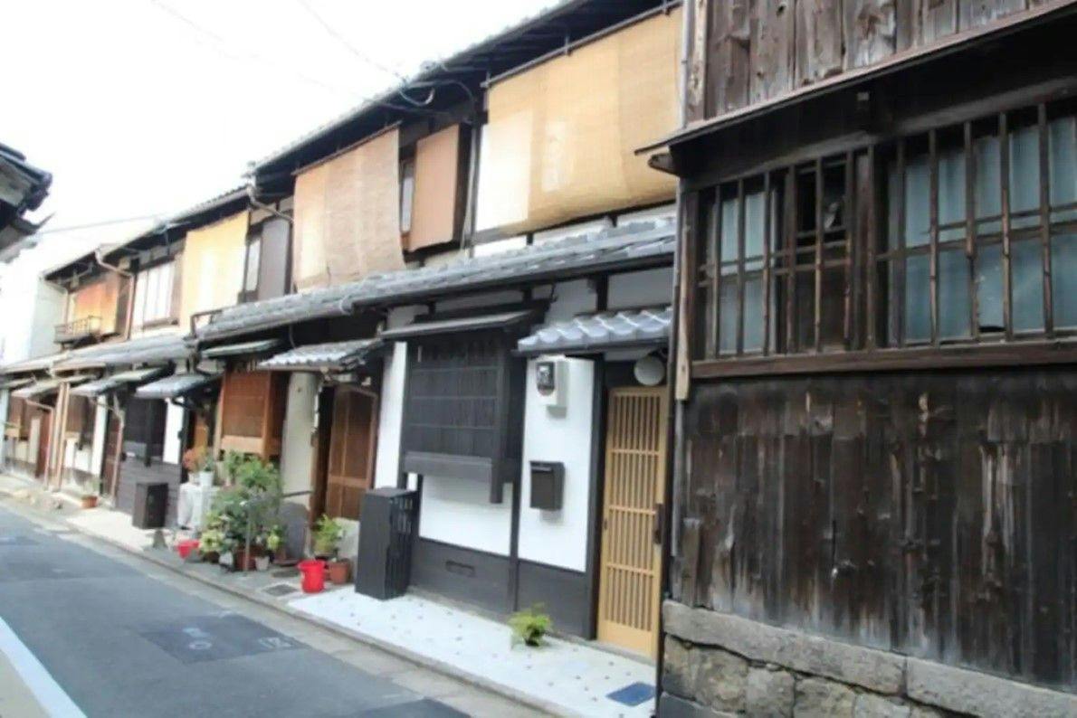 Machiya Tsubara