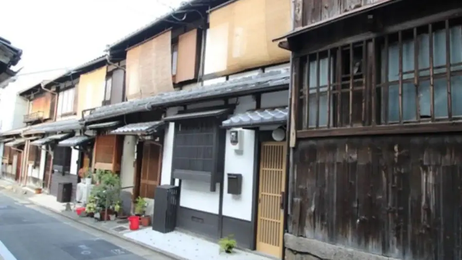 Machiya Tsubara