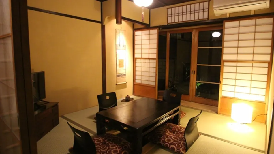Machiya Tsubara