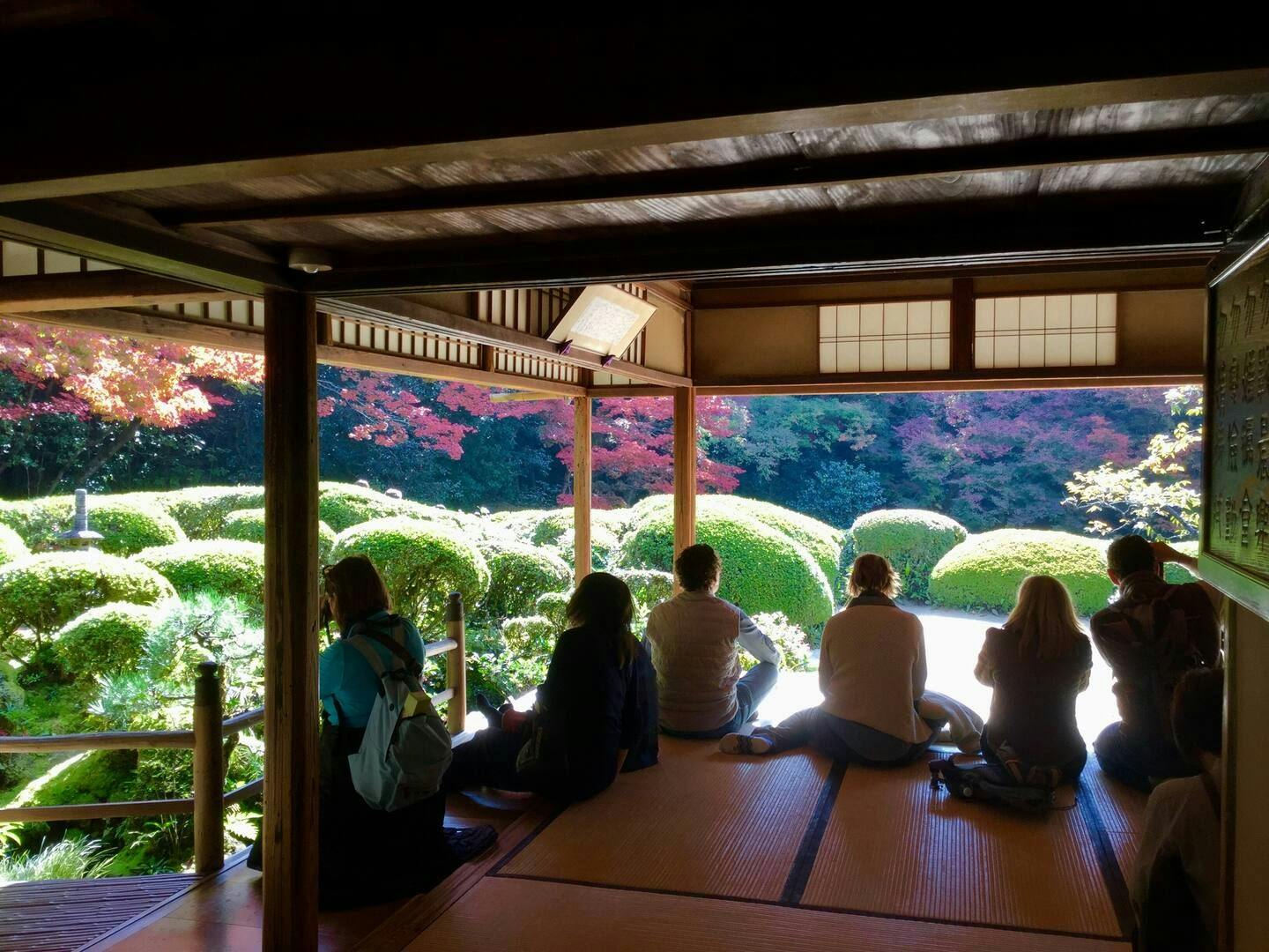 Machiya Tsubara