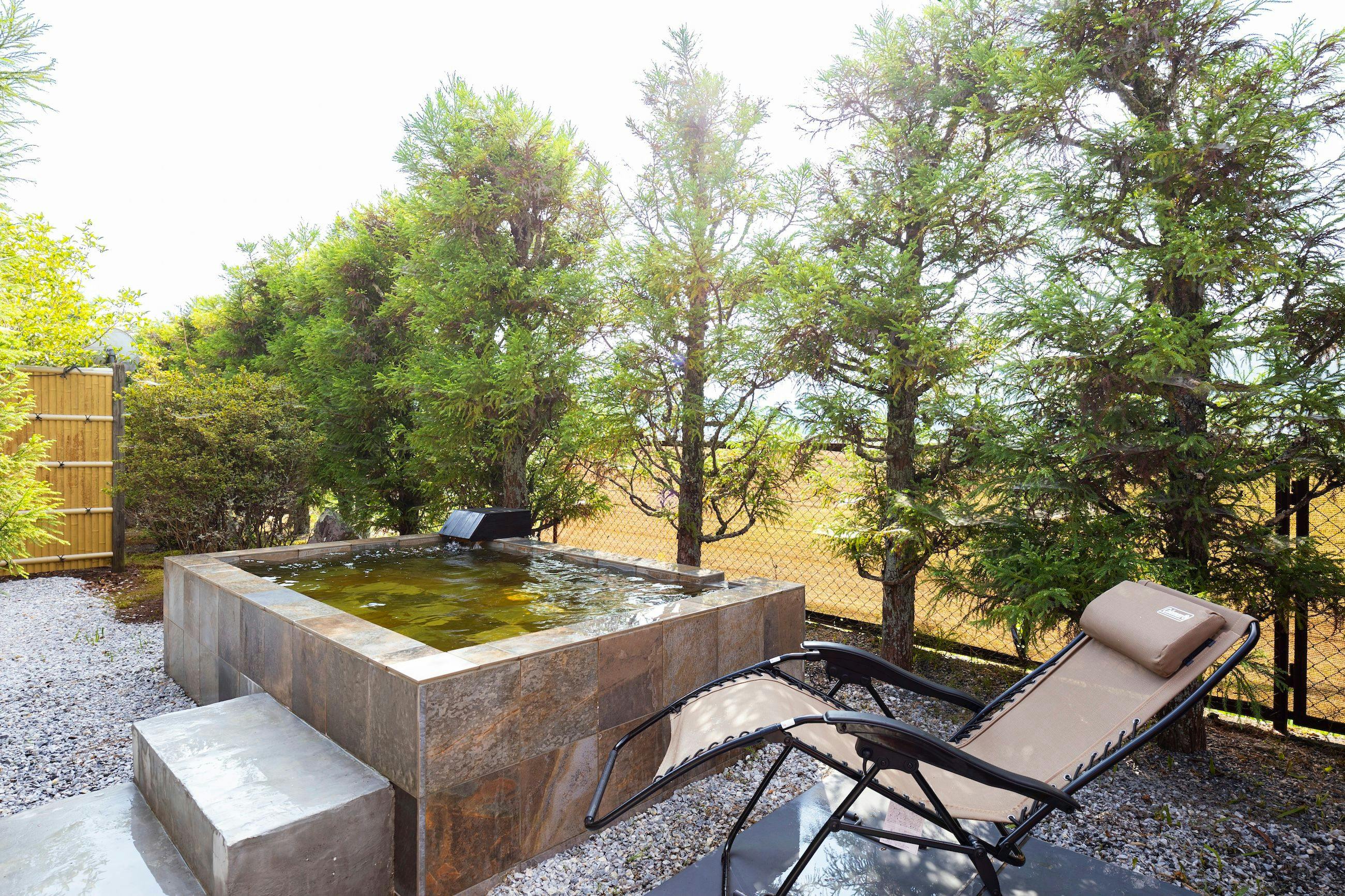 Kawamoto Villa Garden