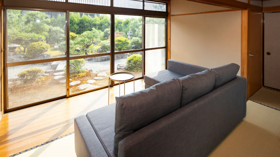 Kawamoto Villa Garden