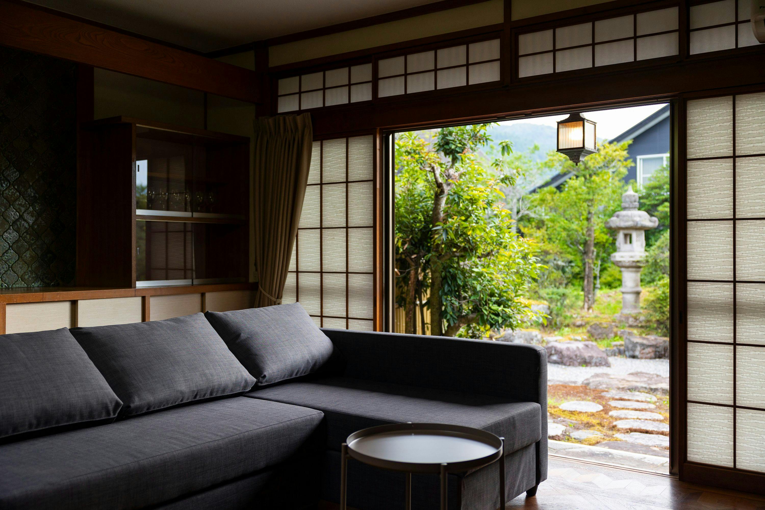 Kawamoto Villa Garden