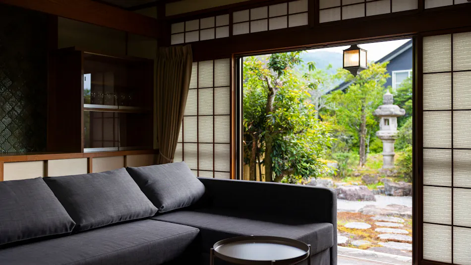 Kawamoto Villa Garden