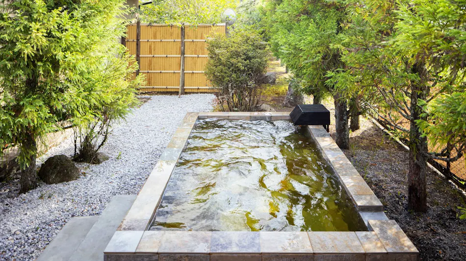 Kawamoto Villa Garden