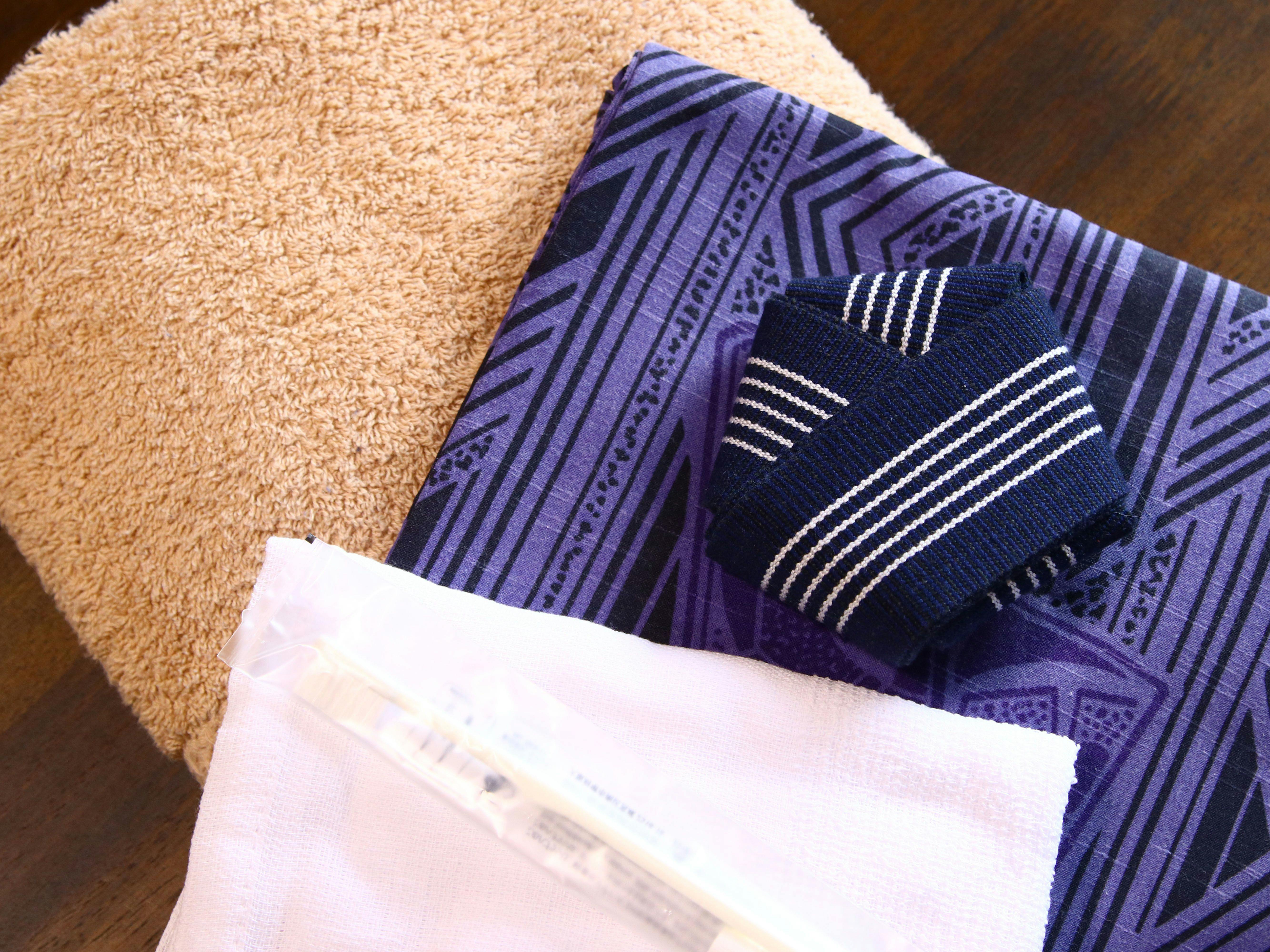 สิ่งอำนวยความสะดวก※ผ้าเช็ดตัวมีค่าใช้จ่าย