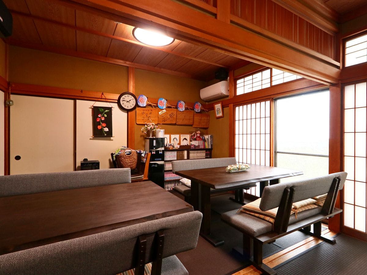 ร้านอาหารปรับปรุงใหม่ในปี 2022!