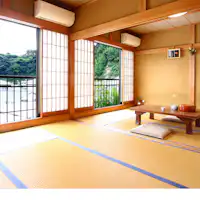 ห้องสองห้องขนาด 6+6 เสื่อทาทามิ เหมาะสำหรับการพักผ่อน