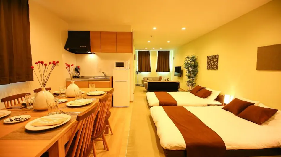 Prime Room Beppu "In Front of Hamawaki Onsen"