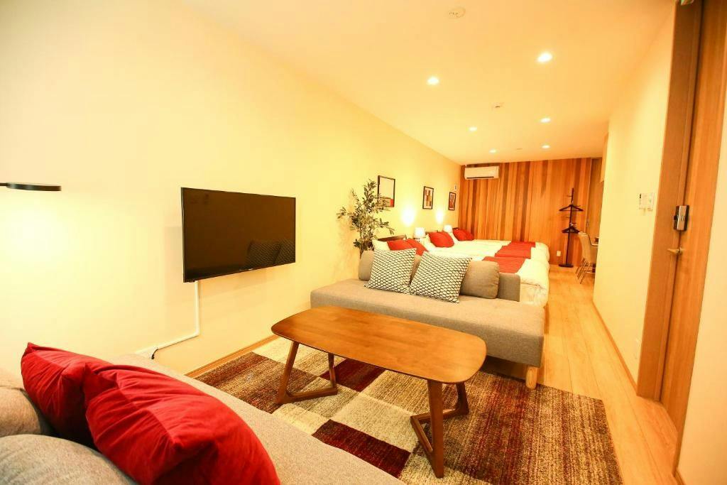 Prime Room Beppu "In Front of Hamawaki Onsen"