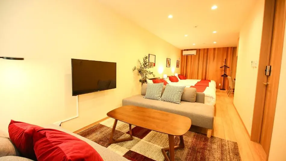Prime Room Beppu "In Front of Hamawaki Onsen"
