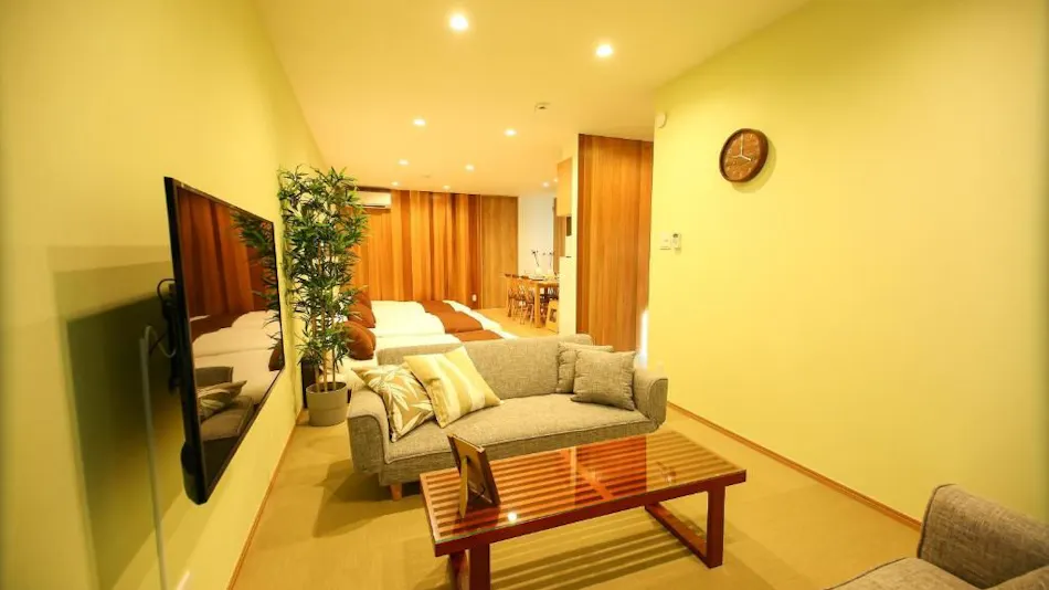Prime Room Beppu "In Front of Hamawaki Onsen"
