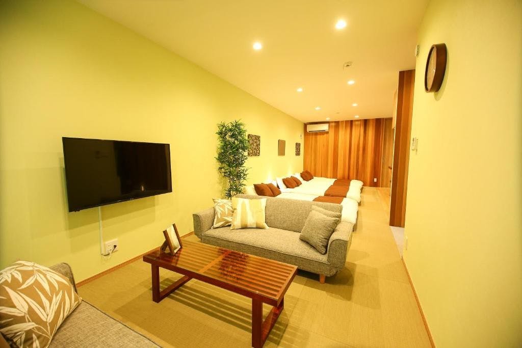 Prime Room Beppu "In Front of Hamawaki Onsen"
