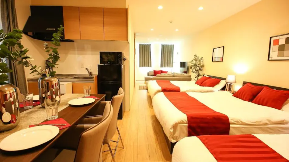 Prime Room Beppu "In Front of Hamawaki Onsen"