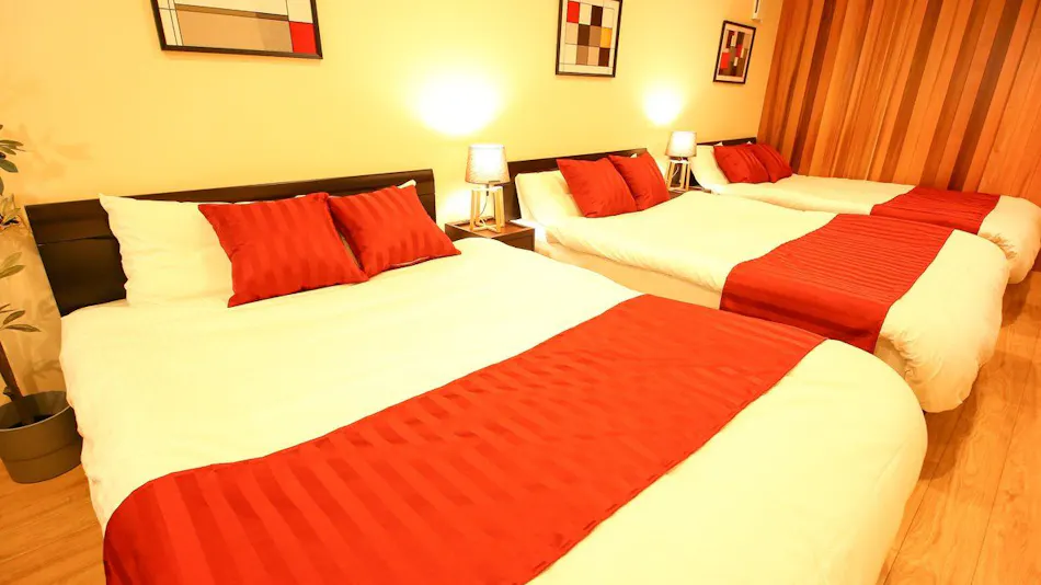 Prime Room Beppu "In Front of Hamawaki Onsen"