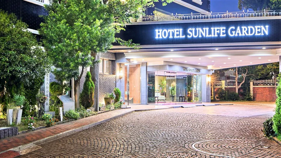 Hotel Sunlife Garden