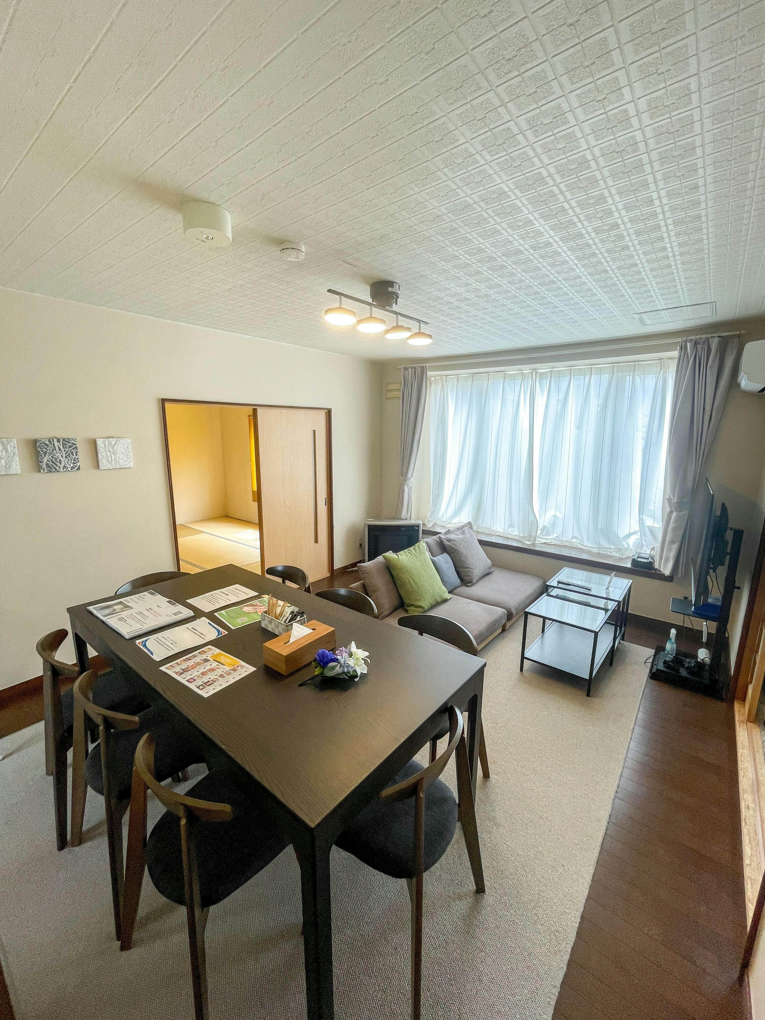 FURANO RETREAT