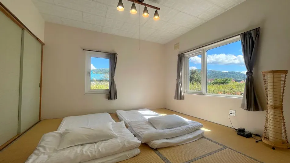 FURANO RETREAT