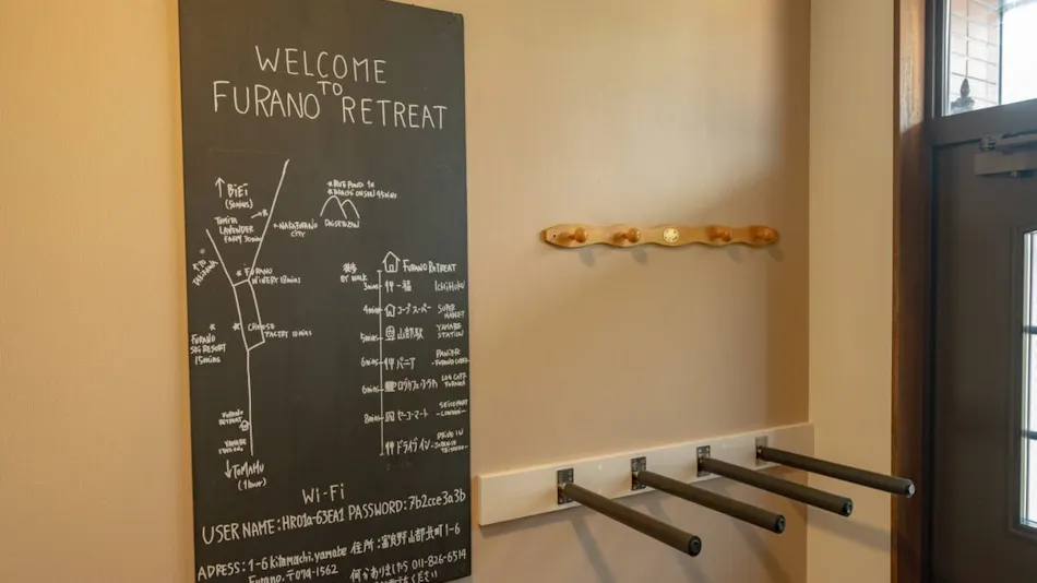 FURANO RETREAT