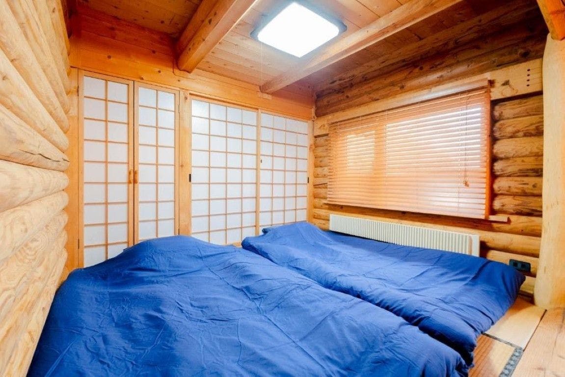 Lake Toya Hillside House