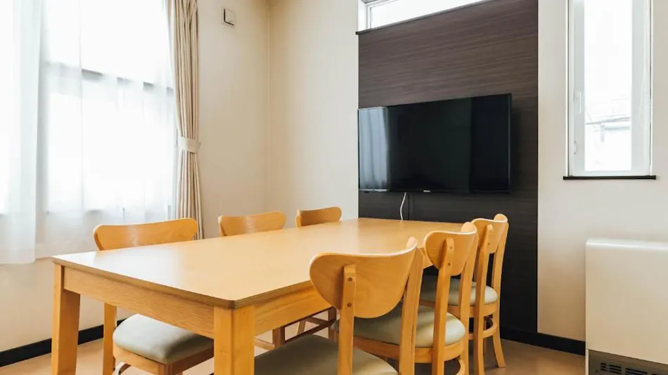 STAY IN ASAHIBASHI