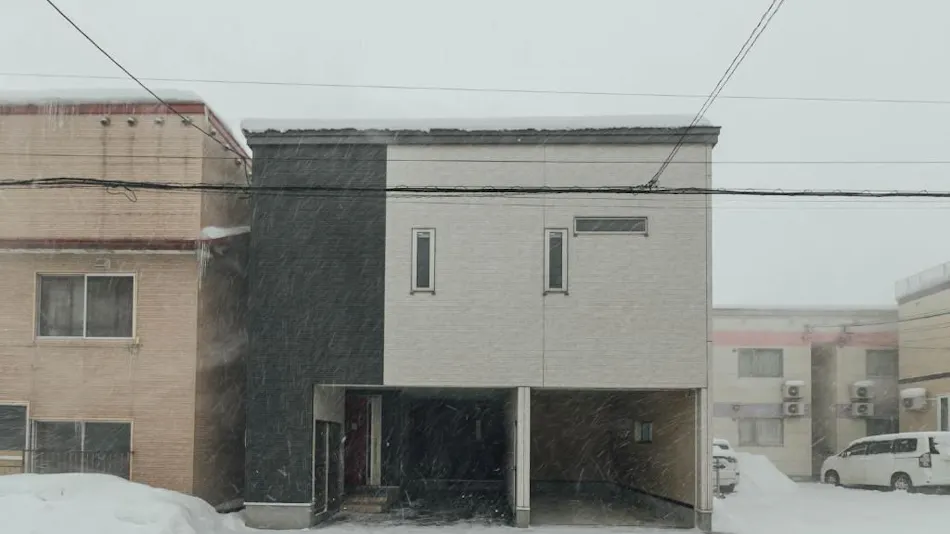 STAY IN ASAHIBASHI