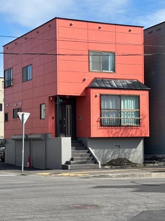 STAY IN 宮下 施設全景